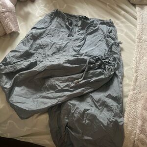 Motel (princess Polly) Grey cargo pants